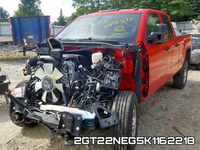 2GT22NEG5K1162218 фото 3