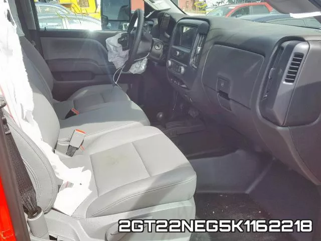 2GT22NEG5K1162218 фото 6