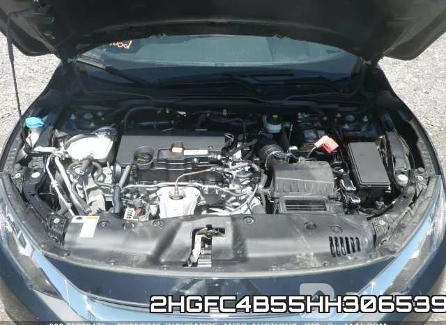 2HGFC4B55HH306539 фото 2
