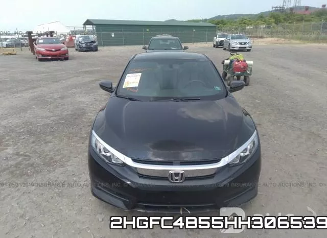 2HGFC4B55HH306539 фото 7