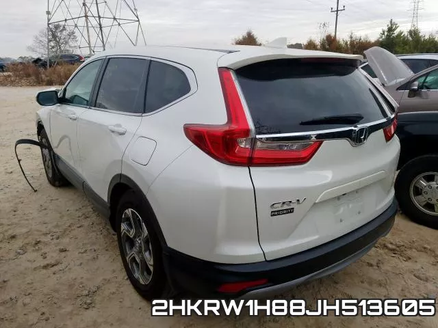 2HKRW1H88JH513605 фото 4