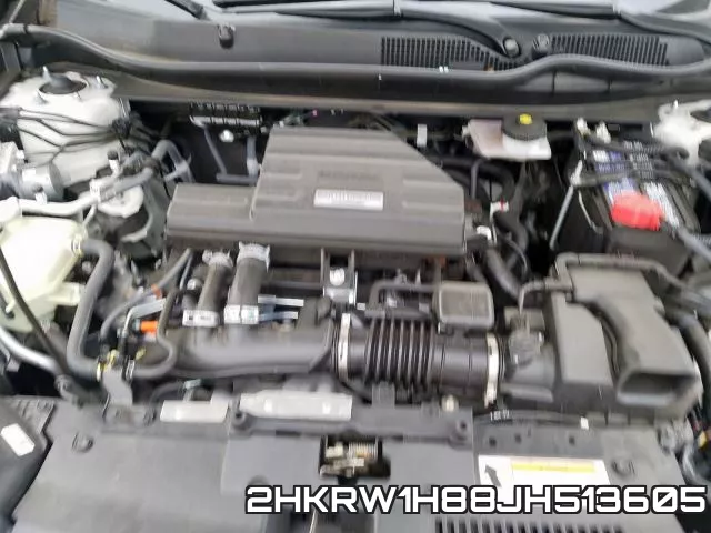 2HKRW1H88JH513605 фото 8