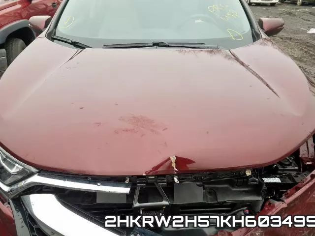 2HKRW2H57KH603499 фото 8