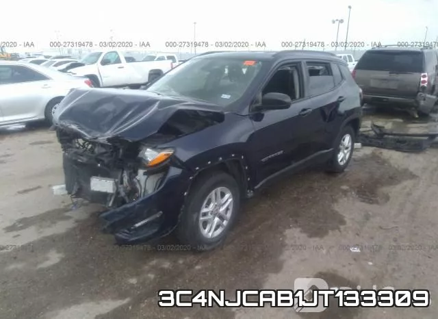 3C4NJCAB1JT133309 фото 3