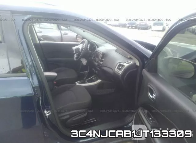 3C4NJCAB1JT133309 фото 6