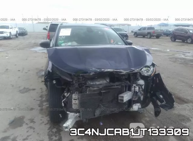 3C4NJCAB1JT133309 фото 7