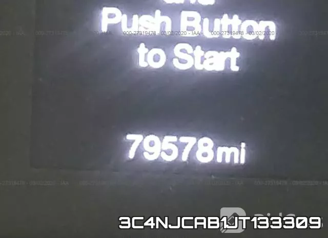 3C4NJCAB1JT133309 фото 8