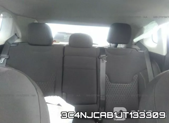 3C4NJCAB1JT133309 фото 9