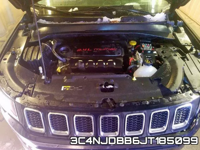 3C4NJDBB6JT185099 фото 8