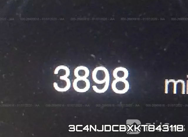 3C4NJDCBXKT843118 фото 8