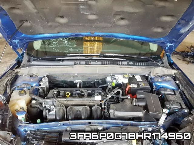3FA6P0G78HR174960 фото 8
