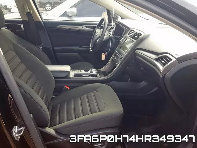 3FA6P0H74HR349347 фото 6