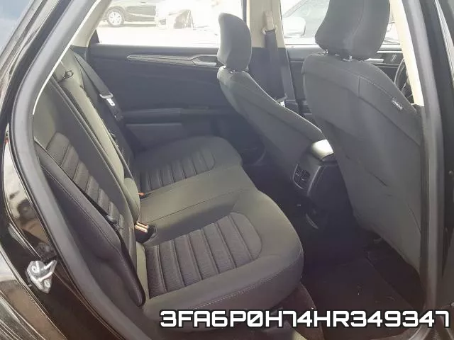 3FA6P0H74HR349347 фото 7