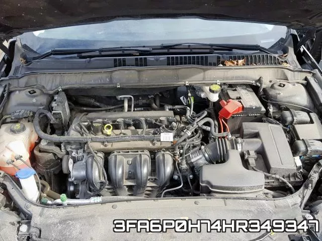 3FA6P0H74HR349347 фото 8