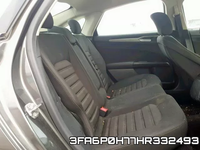 3FA6P0H77HR332493 фото 7
