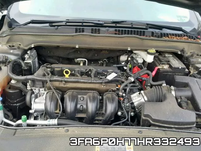 3FA6P0H77HR332493 фото 8
