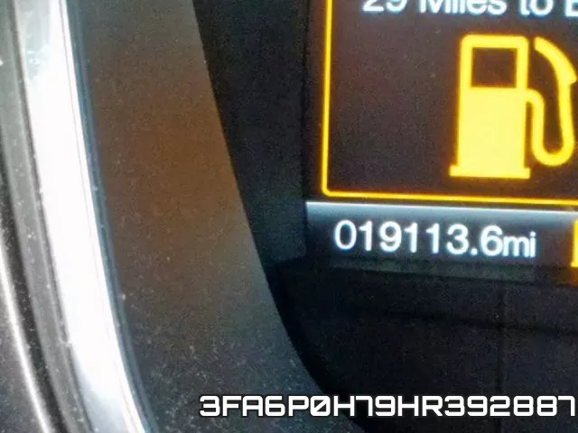 3FA6P0H79HR392887 фото 9