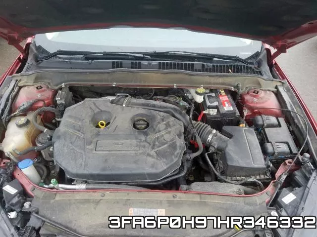 3FA6P0H97HR346332 фото 8