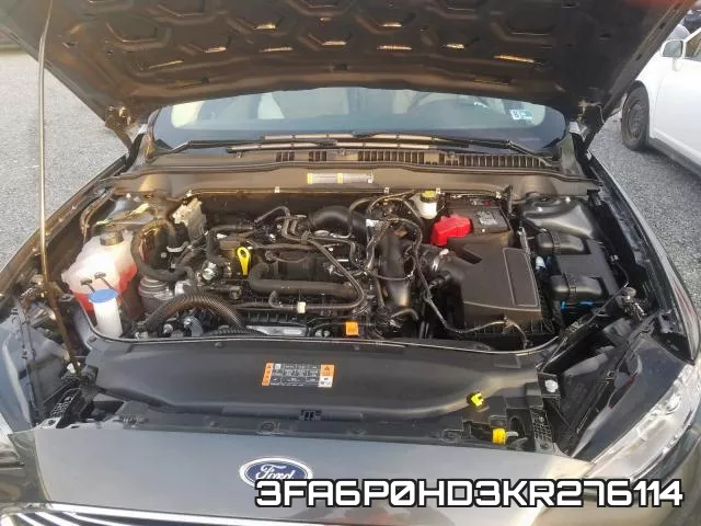 3FA6P0HD3KR276114 фото 7