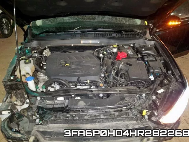 3FA6P0HD4HR282268 фото 8