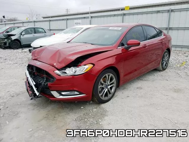 3FA6P0HD8HR227516 фото 3