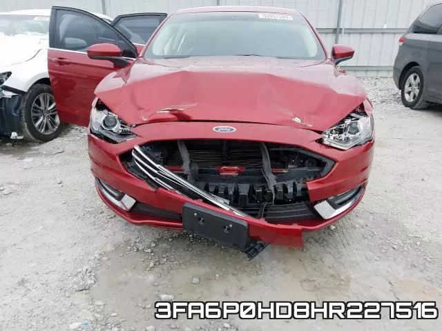 3FA6P0HD8HR227516 фото 10