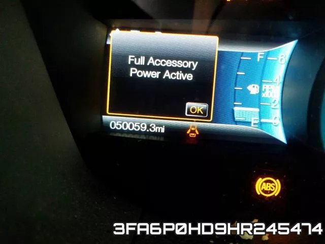 3FA6P0HD9HR245474 фото 9