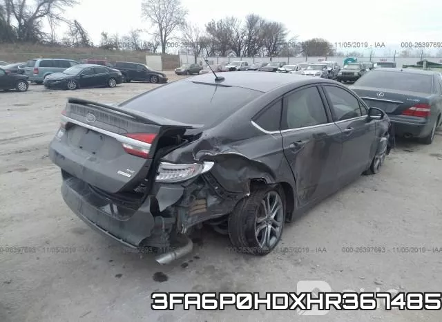 3FA6P0HDXHR367485 фото 5