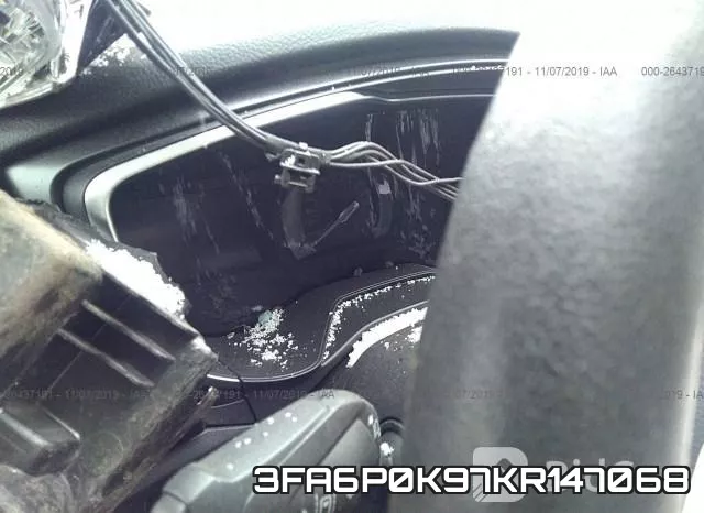 3FA6P0K97KR147068 фото 8