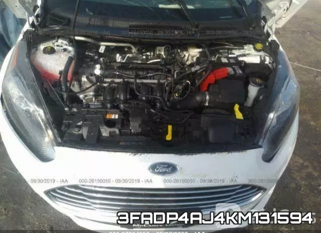 3FADP4AJ4KM131594 фото 2