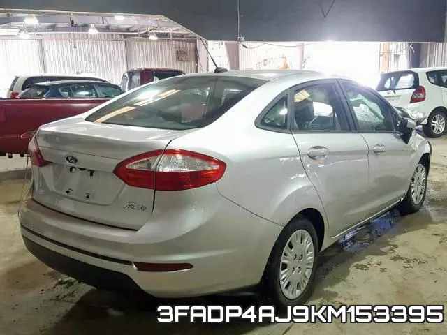 3FADP4AJ9KM153395 фото 5