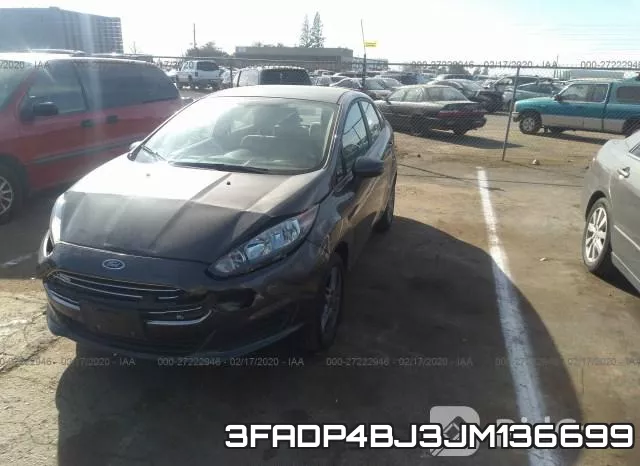 3FADP4BJ3JM136699 фото 3