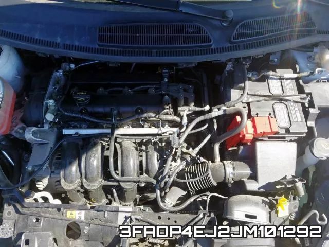3FADP4EJ2JM101292 фото 8