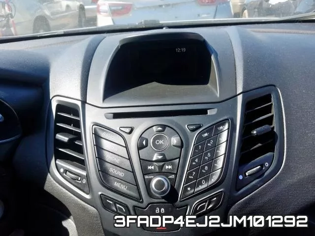 3FADP4EJ2JM101292 фото 10
