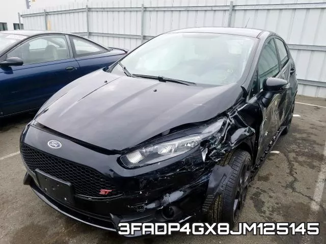 3FADP4GX8JM125145 фото 3