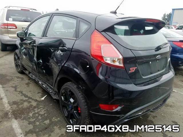 3FADP4GX8JM125145 фото 4