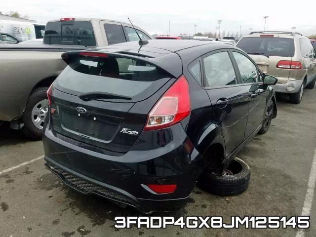 3FADP4GX8JM125145 фото 5