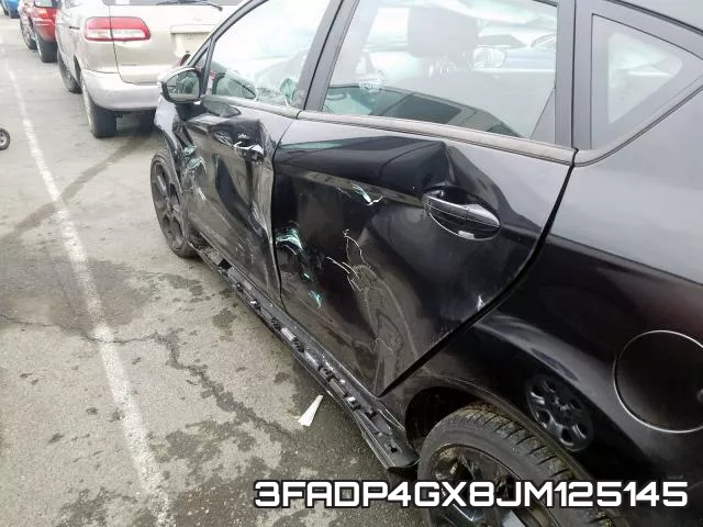 3FADP4GX8JM125145 фото 10