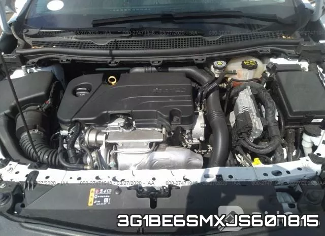 3G1BE6SMXJS607815 фото 2