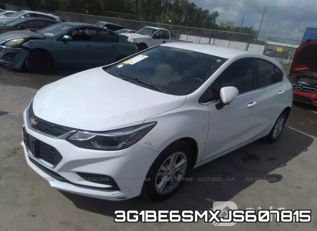 3G1BE6SMXJS607815 фото 3