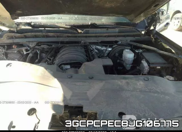 3GCPCPEC8JG106775 фото 2