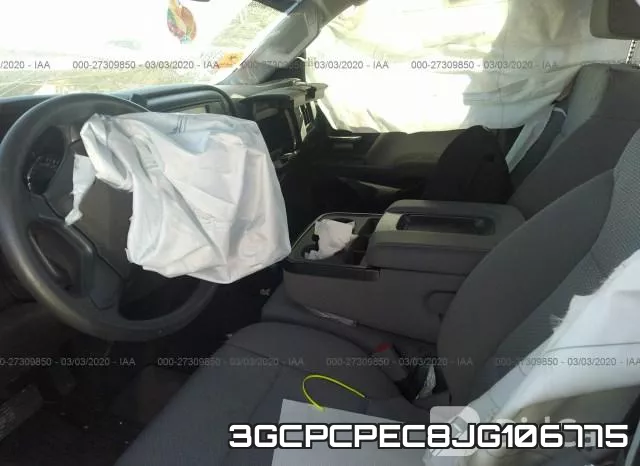 3GCPCPEC8JG106775 фото 6