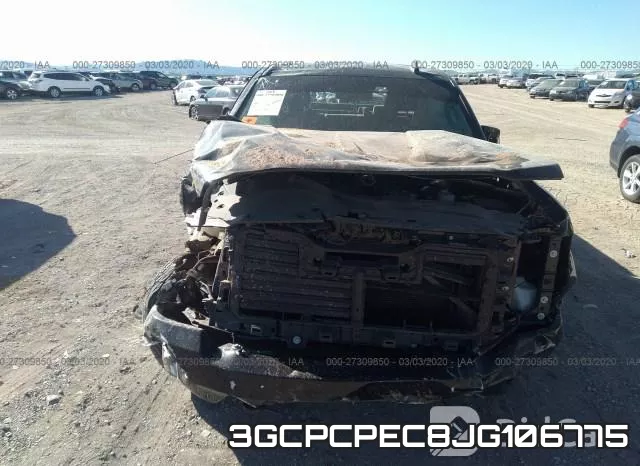 3GCPCPEC8JG106775 фото 7