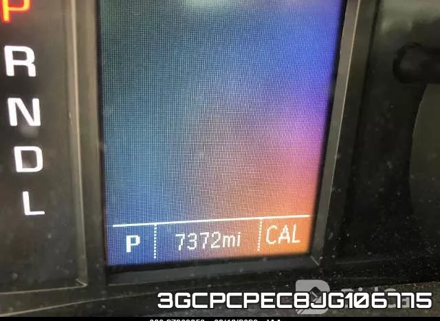 3GCPCPEC8JG106775 фото 8