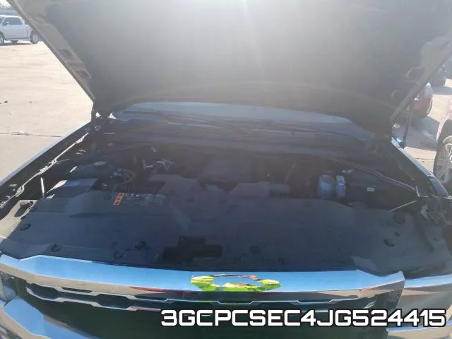 3GCPCSEC4JG524415 фото 8