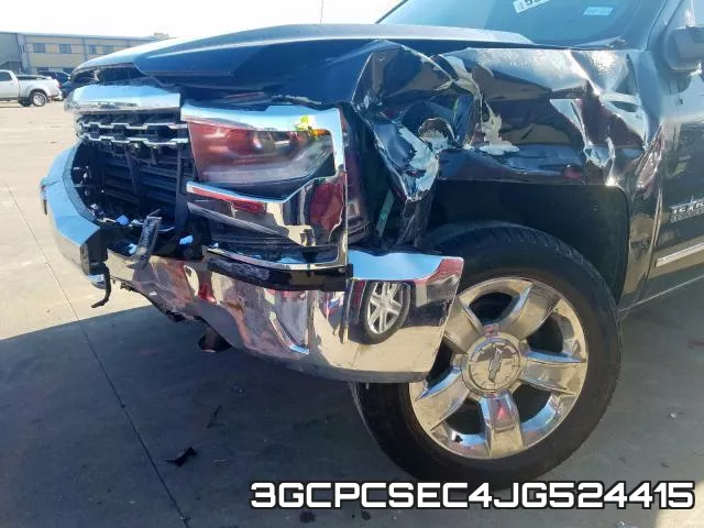 3GCPCSEC4JG524415 фото 10