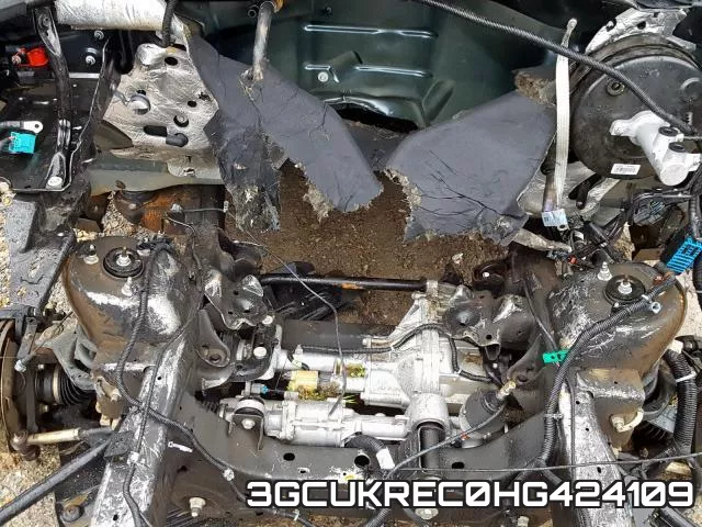 3GCUKREC0HG424109 фото 8