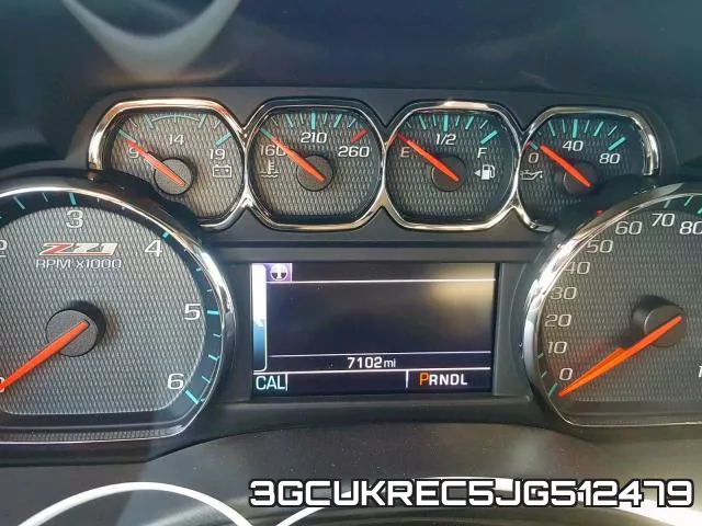 3GCUKREC5JG512479 фото 9
