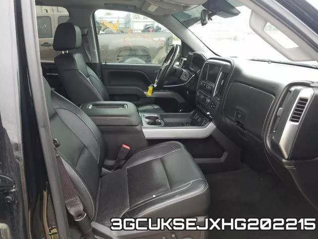3GCUKSEJXHG202215 фото 6