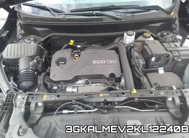 3GKALMEV2KL122408 фото 2